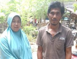 Ini Harapan Kalali dan Ani, Korban Kebakaran di Saragian Polman