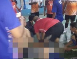 Kembali, Seorang Warga Mamuju Meninggal Saat Sedang Main Bulutangkis