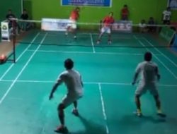 Ini yang Menyebabkan Jantung Berhenti Saat Sedang Main Bulutangkis