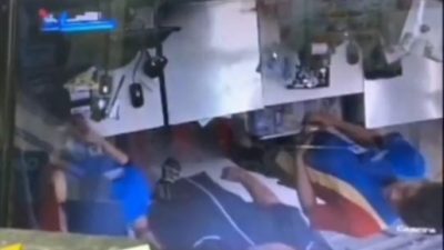 Viral, Kasir Indomaret Dipukuli Atasannya. Netizen: Gue Hajar Balik