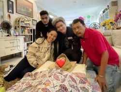 Kabar Duka Datang dari Mantan Istri Vicky Prasetyo