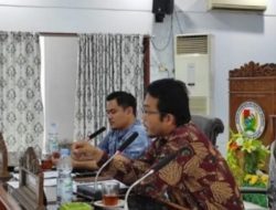Komisi III DPRD Majene Raker Bersama OPD Mitra Kerja, Singgung Penganggaran BPJS