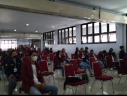 HMTS UKI Toraja Gelar LKKMM Tingkat Dasar