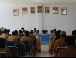 Pemkab Toraja Utara Kembali Gelar Lomba Kebersihan. Ini Harapan Bupati