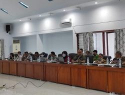 Sore Ini, DPRD Majene Undang Bupati Terkait LKPJ 2021