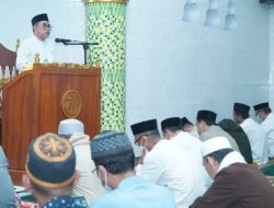 Bupati dan Wabup Majene Safari Ramadhan di Camba dan Pangaliali