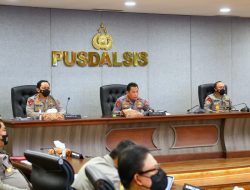 Unjuk Rasa 11 April, Kapolri: Kawal dengan Humanis, Jaga Kesucian Bulan Ramadan