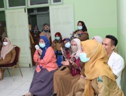 Berita Foto: Suasana Penjurian Lomba HUT RSUD Majene ke-35