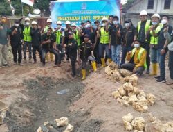 Pembangunan Mall Layanan Publik Rp 5,8 Miliar. Bupati Bone ke Kontraktor: Fokus, Tak Ada Perpanjangan Waktu