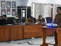 Komisi I DPRD Majene Pertanyakan Hambatan Realisasi Kegiatan OPD