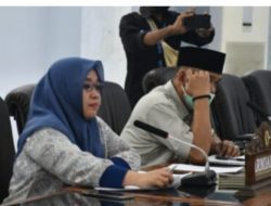 Bapemperda DPRD Majene Rapat Bahas Program Kerja 2022