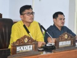 Pansus DPRD Majene Rapat Bersama OPD Bahas LKPJ Bupati