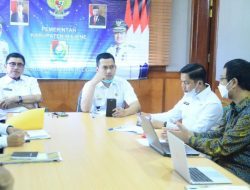 Sebulan Audit di OPD, BPK RI Sulbar Akhirnya Serahkan Rekomendasi ke Pemkab Majene