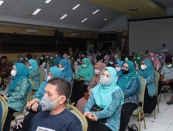 RSUD Majene Sosialisasi Vaksin dan Imunisasi kepada Calon Jemaah Haji Majene