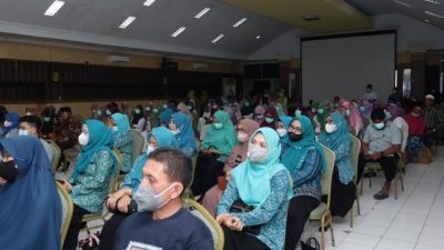 RSUD Majene Sosialisasi Vaksin dan Imunisasi kepada Calon Jemaah Haji Majene