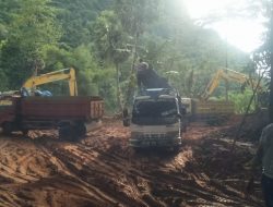 Lagi LI BAPAN RI Temukan Tambang Ilegal di Kabupaten Pangkep