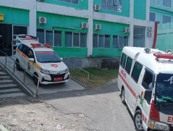 Kejang-kejang Saat Rapat Bersama Sekda Majene, Kepala BPJS Polewali Dilarikan ke RS