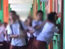 Viral, Siswa SMPN 3 Majene Terlibat Perkelahian di Sekolah