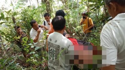 Pelajar yang Bunuh Diri di Tande