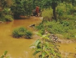 Tak Mampu Tunjukan Izin Tambang ke LI-BAPAN-RI, Penambang Ilegal di Desa Tabo-Tabo Pangkep Jual Nama Anggota Polda Sulsel