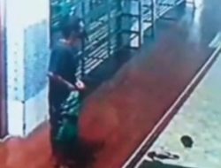 Ternyata, Nelayan yang Curi Kotak Amal di Masjid Taqwa Parepare, juga Beraksi di Tiga Mesjid Lainnya di Soreang