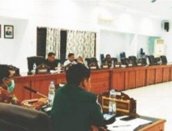 Komisi III DPRD Majene Undang Disdikpora dan RSUD Majene Bahas DAK