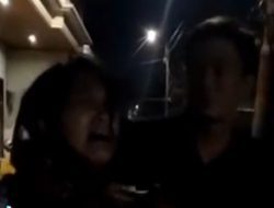 Viral, Ibu Kandung Tusuk Leher Anaknya Saat Dibangunkan Sahur
