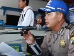 Ingat Aiptu Jailani, Polisi Jujur yang Viral Tilang Istrinya Sendiri, Kini Telah Tiada