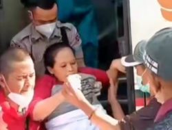 Alhamdulillah, Ibu dan Bayinya Selamat, Padahal Lahirannya dalam Bus