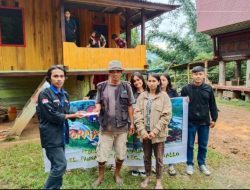IMSAT dan FORMAR Salurkan Bantuan untuk Korban Bencana Alam di Rindingallo