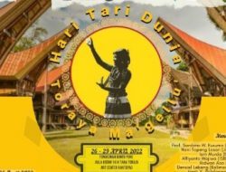 Hari Tari Dunia akan Digelar di Toraja