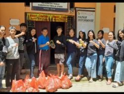 IMSAT dan PEMSAT Gelar Baksos di Kecamatan Tikala