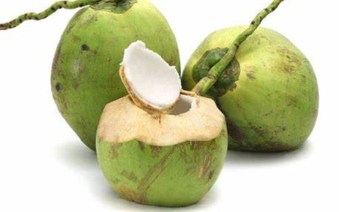 Komsumsi Air Kelapa Saat Buka Puasa