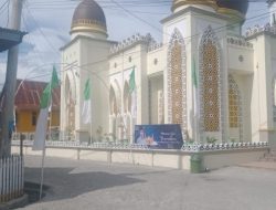 Mantan Kaling Pangaliali Sesalkan Pemasangan Baligo Seorang Anggota DPRD di Masjid