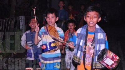 Anak-anak Pembangun Sahur