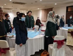 IDI Cabang Majene Gelar Mini Simposium dan Rapat Kerja di Toraja