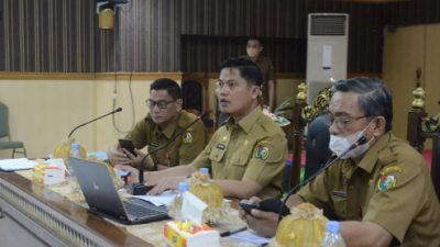 Coffe Morning Pemkab Majene, Sejumlah Poin Penting Dihasilkan