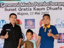 Di Teppo Majene, 10 Anak Disunat dengan Menggunakan Lem, Kok Bisa Ya?