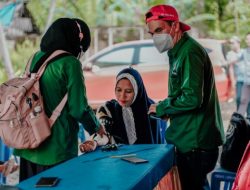 IDI Majene ke Malunda, Beri Pelayanan Kesehatan dan Bantu Warga Terdampak Banjir