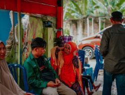 Korban Banjir Malunda Keluhkan Gatal-gatal, Sejumlah Dokter di Majene Terjun Berikan Pelayanan Kesehatan