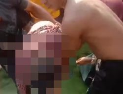 Bocah Tewas Tenggelam di Permandian Bahoruru Morowali, Netizen Sesalkan Cara Pertolongan Pertamanya