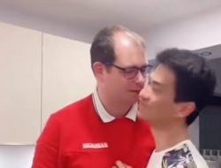 Pasangan Gay Viral di Medsos. Bagaimana Hukumnya dalam Islam