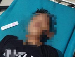 Lagi dan Lagi, Lakalantas di Persimpangan Lampu Merah Camba Majene