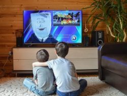 TV Analog Telah Beralih ke Siaran TV Digital. Catat, STB TV Digital dengan Mudah Didapat di blibli.com