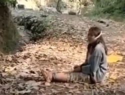 Cari Pepaya di Kebun, Wanita 19 Tahun Itu Diculik. Ditemukan Warga, Terikat dengan Tangisan Menyayat Hati