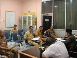 Antisipasi Dini Double Account, Komisi l DPRD Majene RDP Dinas Terkait
