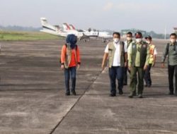 Gempa di Sulbar 17 Terluka, Kepala BNPB Pusat Terbang ke Mamuju Pagi Ini