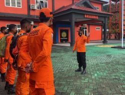 Hendak ke Pulau Balabalakang, Seorang Nelayan Terjatuh dari Kapal Aulia 02 di Perairan Tubo Majene