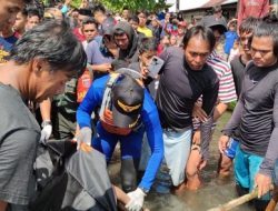 Warga yang Terjatuh dari Kapal Aulia 02 di Perairan Tubo Majene Ditemukan, Begini Kondisinya