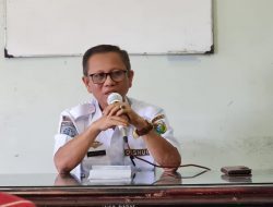 Cukup Pasang Sticker Parkir di Kendaraannya, PNS di Majene Tak Perlu Bayar ke Jukir, Begini Caranya